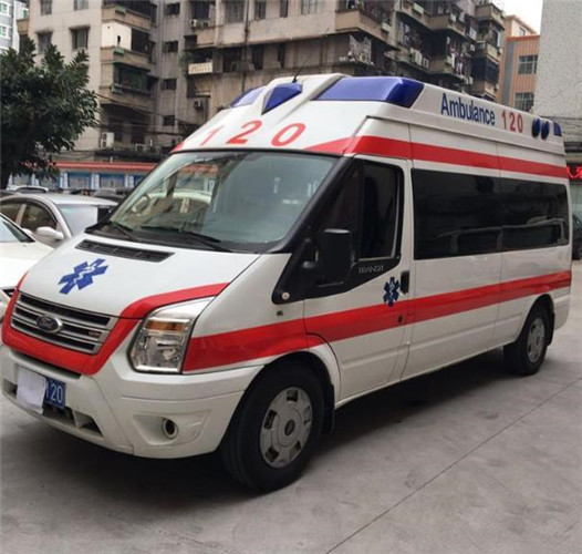 青田专业救护车出租,您身边的生命守护者