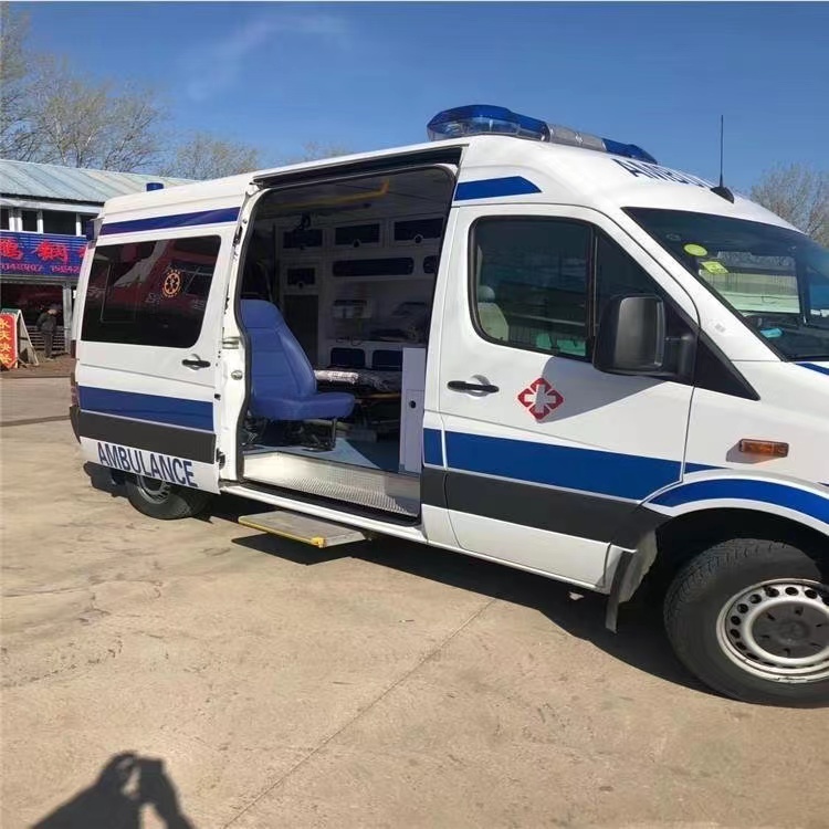 青田私人长途救护车出租转院回家