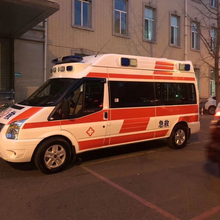 青田救护车出租护送保障