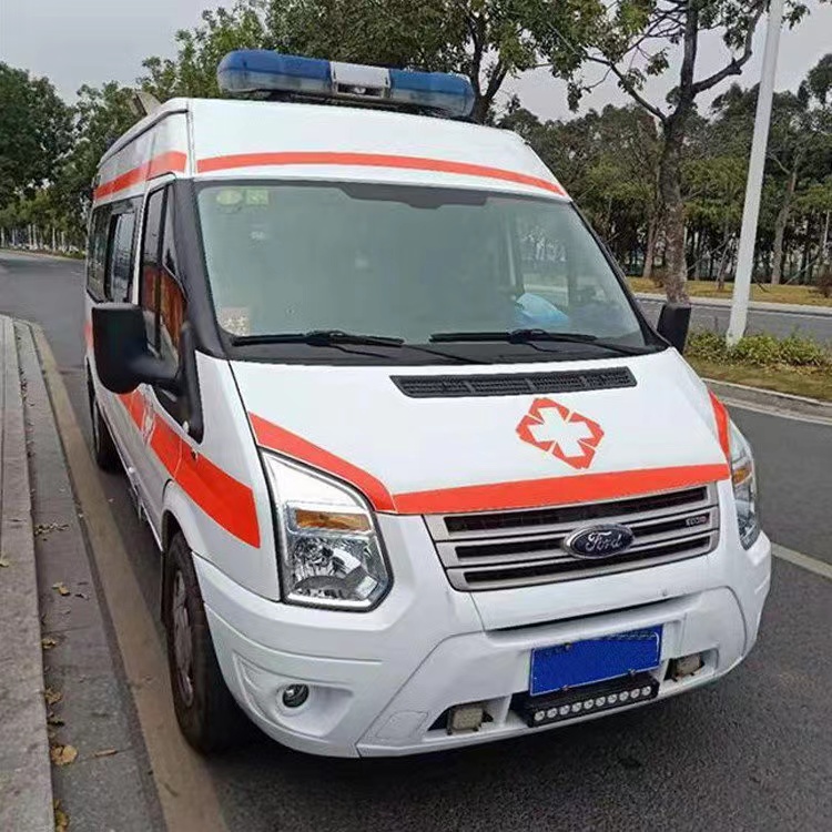 青田救护车出租活动保障