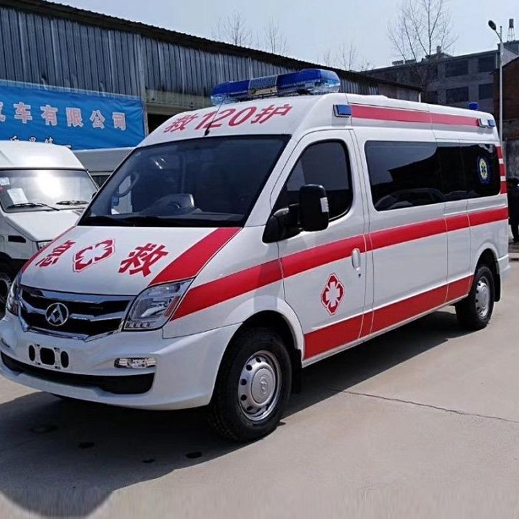 青田马拉松租赁救护车活动保障