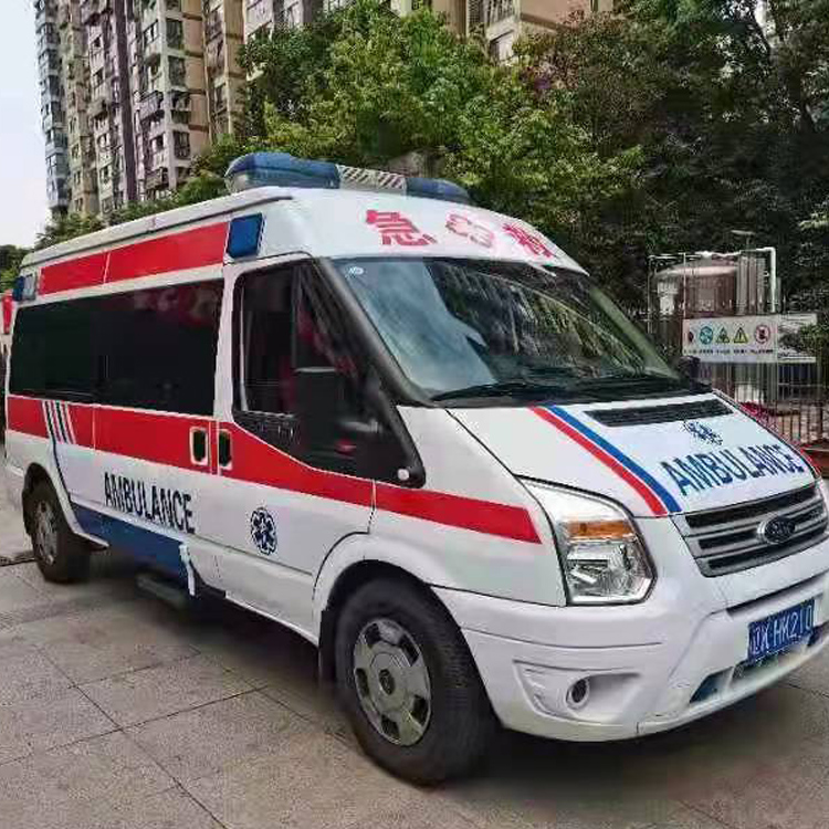 青田术后行动不便回家租赁救护车