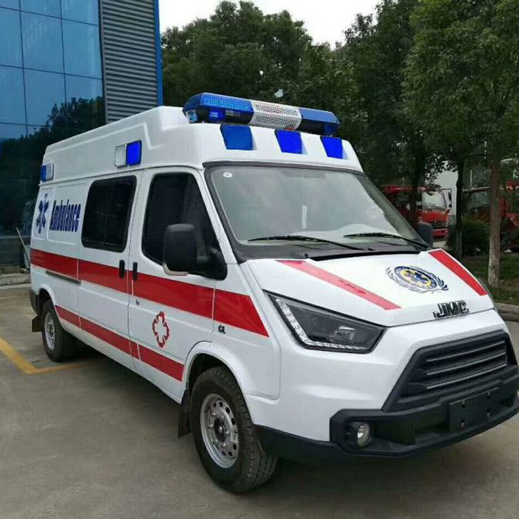 青田救护车出租哪家好