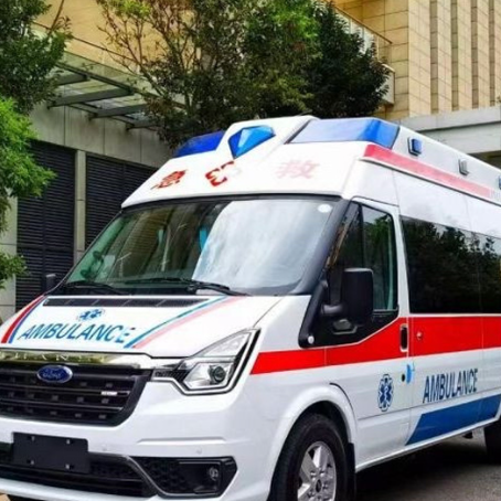 青田救护车转运接送服务